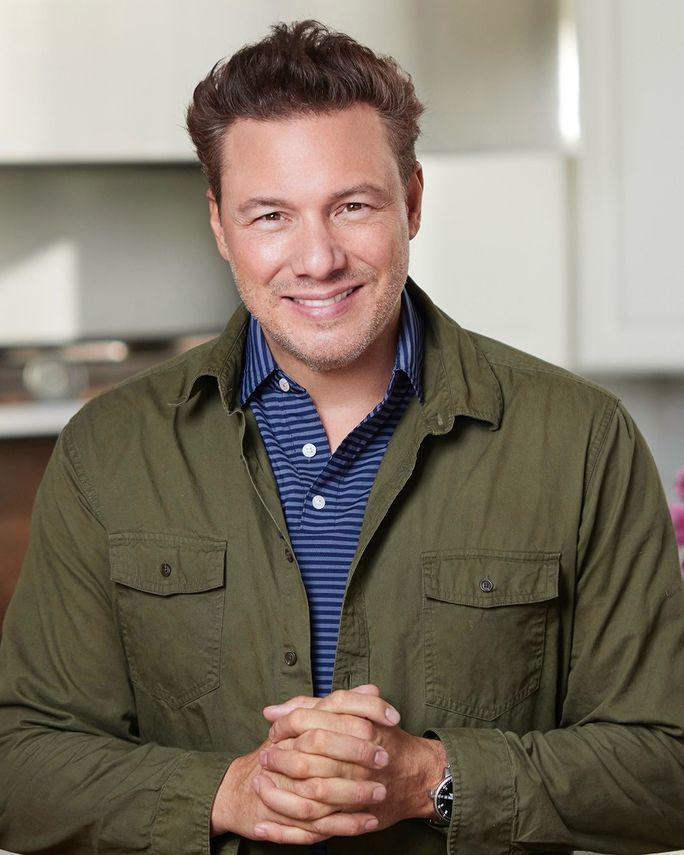 Rocco DiSpirito celebrity chef