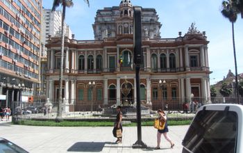 Porto Alegre Brazil