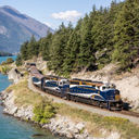 The Rocky Mountaineer
