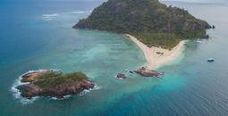 Monuriki island
