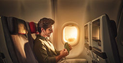 With TAP Prime, travelers receive a curated amenity kit.