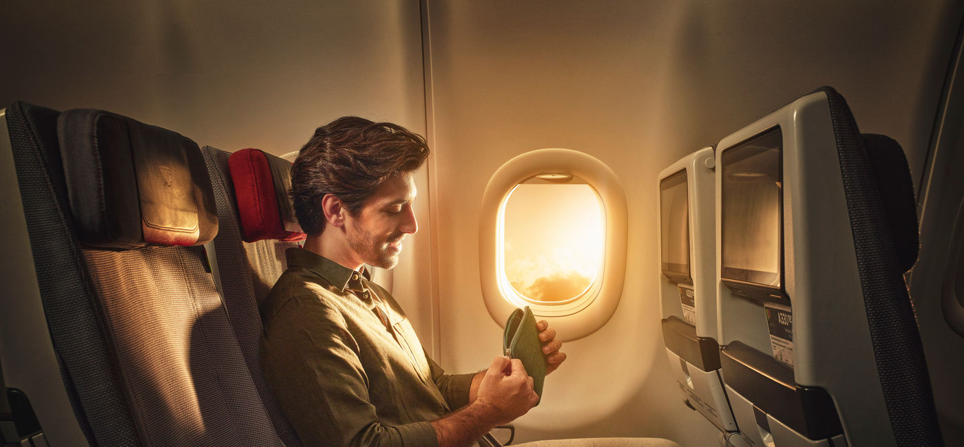 Image: With TAP Prime, travelers receive a curated amenity kit. (Photo Credit: TAP Air Portugal)