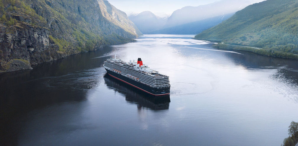 Cunard's Queen Victoria