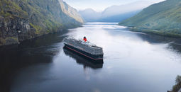 Cunard's Queen Victoria