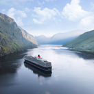 Cunard's Queen Victoria