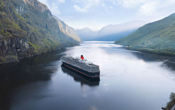 Cunard's Queen Victoria