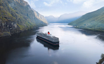 Cunard's Queen Victoria