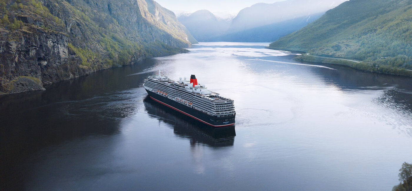 Image: Cunard's Queen Victoria (Photo Credit: Cunard)