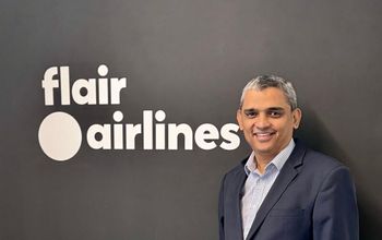 Flair announced that CFO Sumanth Rao will retire