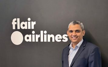 Flair announced that CFO Sumanth Rao will retire