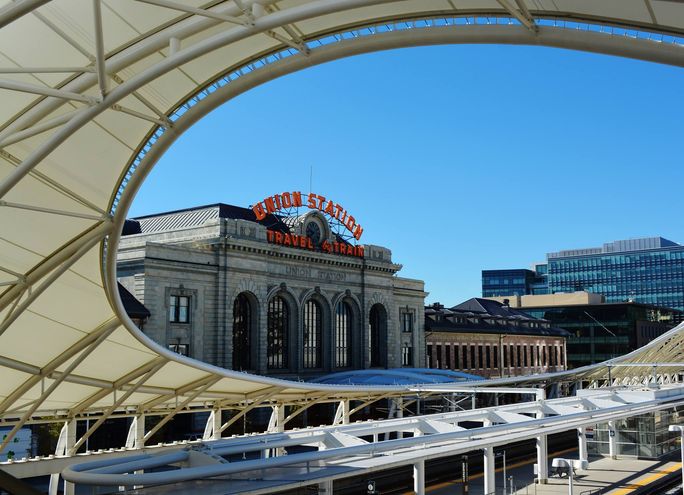Denver's Union Station