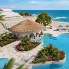 A rendering of Sandals Montego Bay following a renovation.