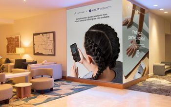 Guests and members at participating Hyatt Regency hotels in the U.S. will have access to 130 complimentary guided workouts, custom-designed for all fitness levels.