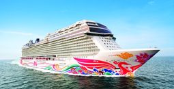 Norwegian Joy, Norwegian Cruise Line