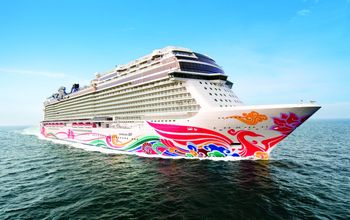 Norwegian Joy, Norwegian Cruise Line