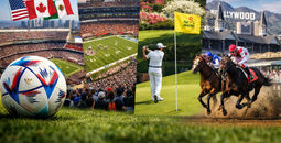 Global sports events