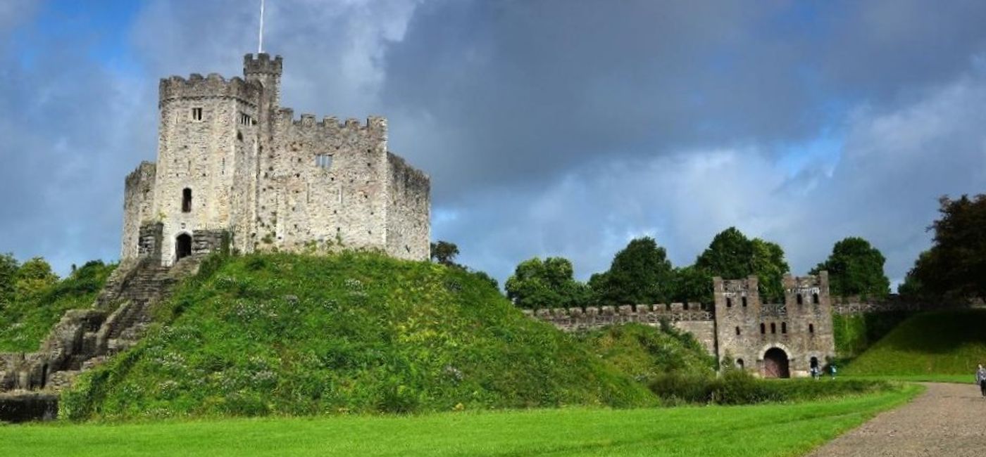 Image: Cardiff Castle, Cardiff (Photo Credit: Visit Wales)