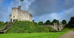 Cardiff Castle, Cardiff