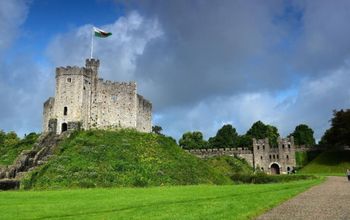 Cardiff Castle, Cardiff