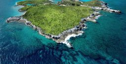 Cave Cay Bahamas Rendering