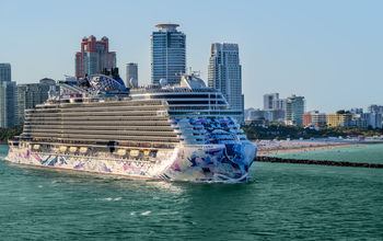 Norwegian Luna in Miami