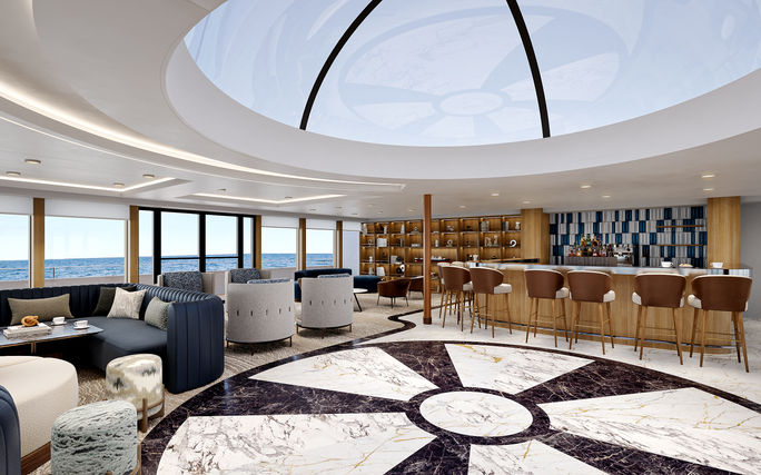 Windstar Cruises Star Seeker Yacht Club Cafe Bar Windstar Cruises Star Seeker Yacht Club Cafe Bar