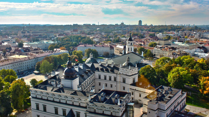 Vilnius, Lithuania Vilnius, Lithuania