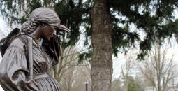 Elizabeth Thorn Statue, Gettysburg