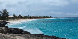 Disney Lookout Cay at Lighthouse Point, Disney Cruise Line, Bahamas,