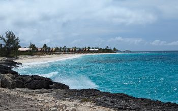 Disney Lookout Cay at Lighthouse Point, Disney Cruise Line, Bahamas,