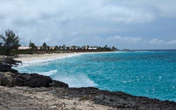Disney Lookout Cay at Lighthouse Point, Disney Cruise Line, Bahamas,