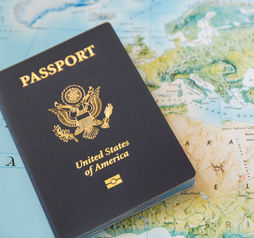US passport