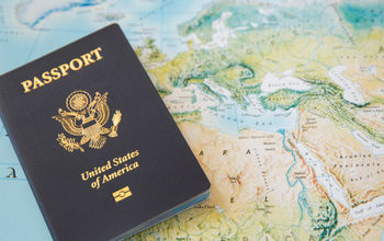 US passport