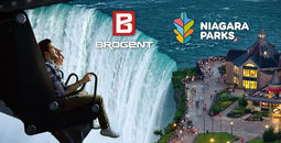 Niagara Takes Flight Attraction Rendering