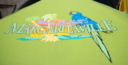 Margaritaville umbrella