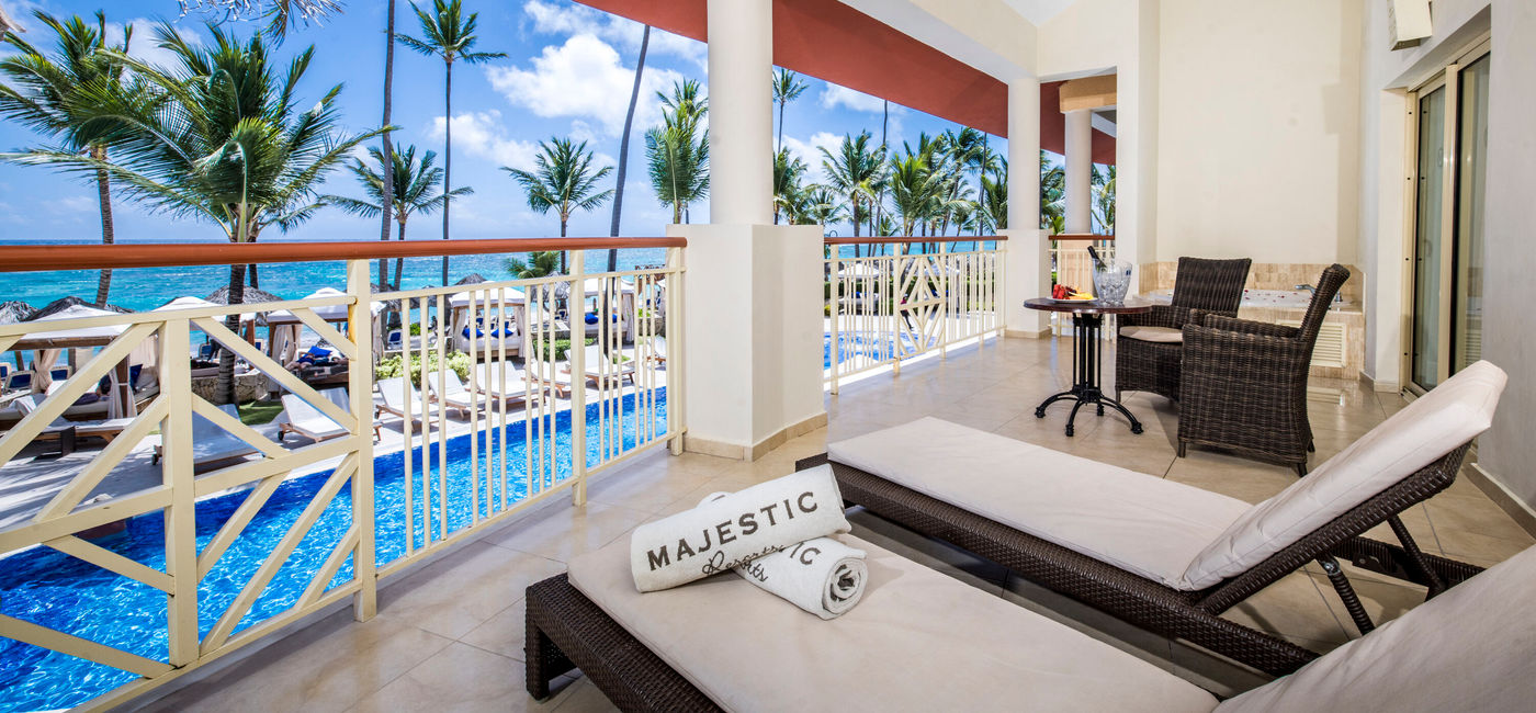 Image: Majestic Elegance Punta Cana Oceanview Suite Club Room (Photo Credit: Majestic Resorts)