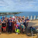 A group sailing with Royal Caribbean