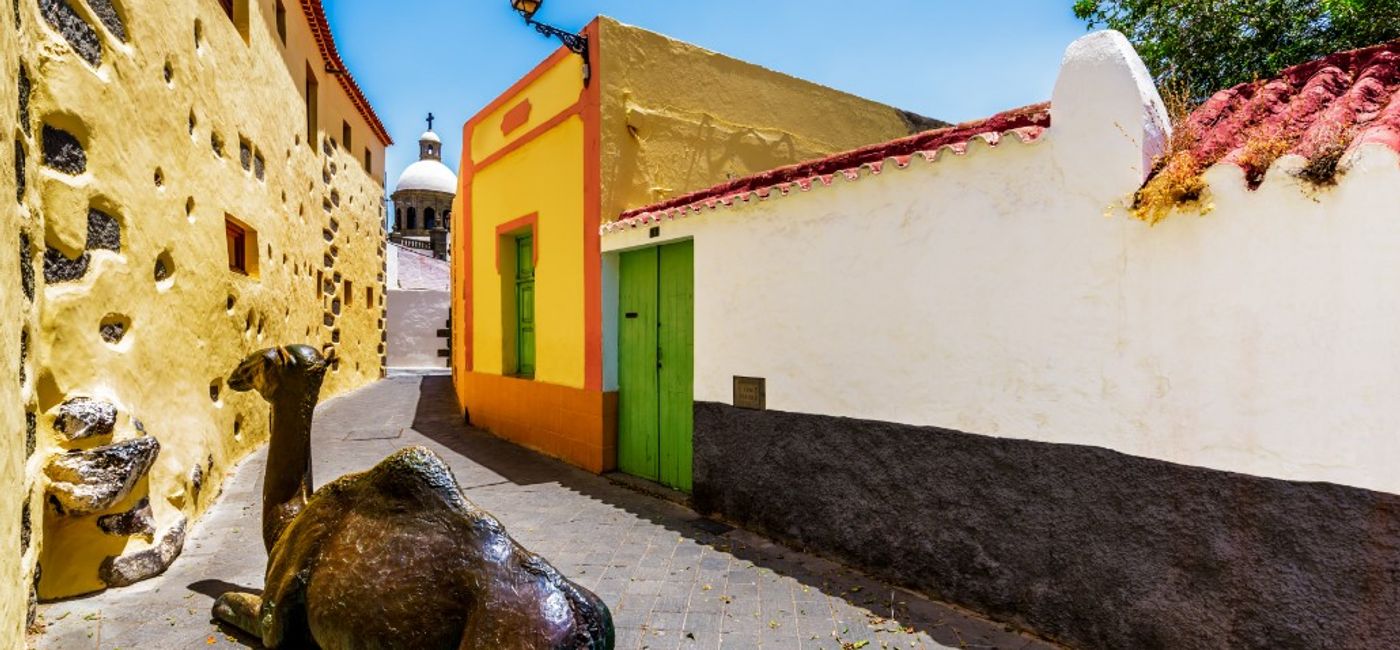 Image: (Courtesy of Gran Canaria Tourism Board )
