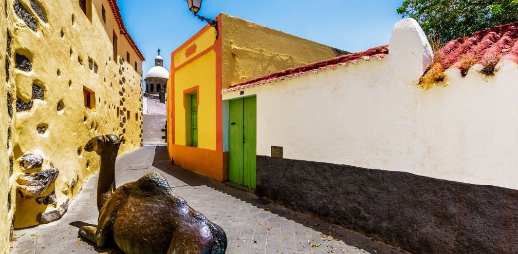 Meet Gran Canaria: The Miniature Continent