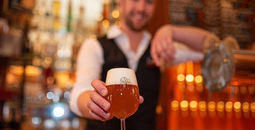 Explore Europe's famed beer culture with Riverside Luxury Cruises