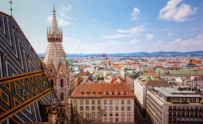 City Escape: Vienna & the Danube City Escape: Vienna & the Danube