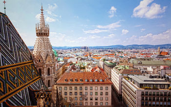 City Escape: Vienna & the Danube