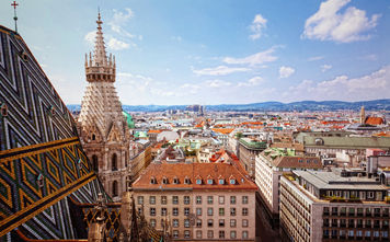 City Escape: Vienna & the Danube