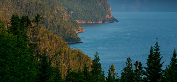 Saguenay Fjord Saguenay Fjord