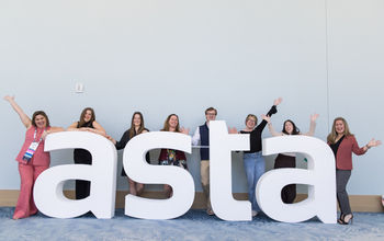 Members pose at the 2026 ASTA Travel Advisor Conference