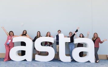 Members pose at the 2026 ASTA Travel Advisor Conference