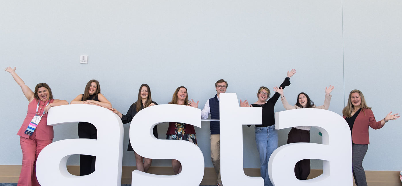 Image: Members pose at the 2026 ASTA Travel Advisor Conference. (Photo Credit: ASTA)
