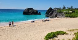 Bermuda beach