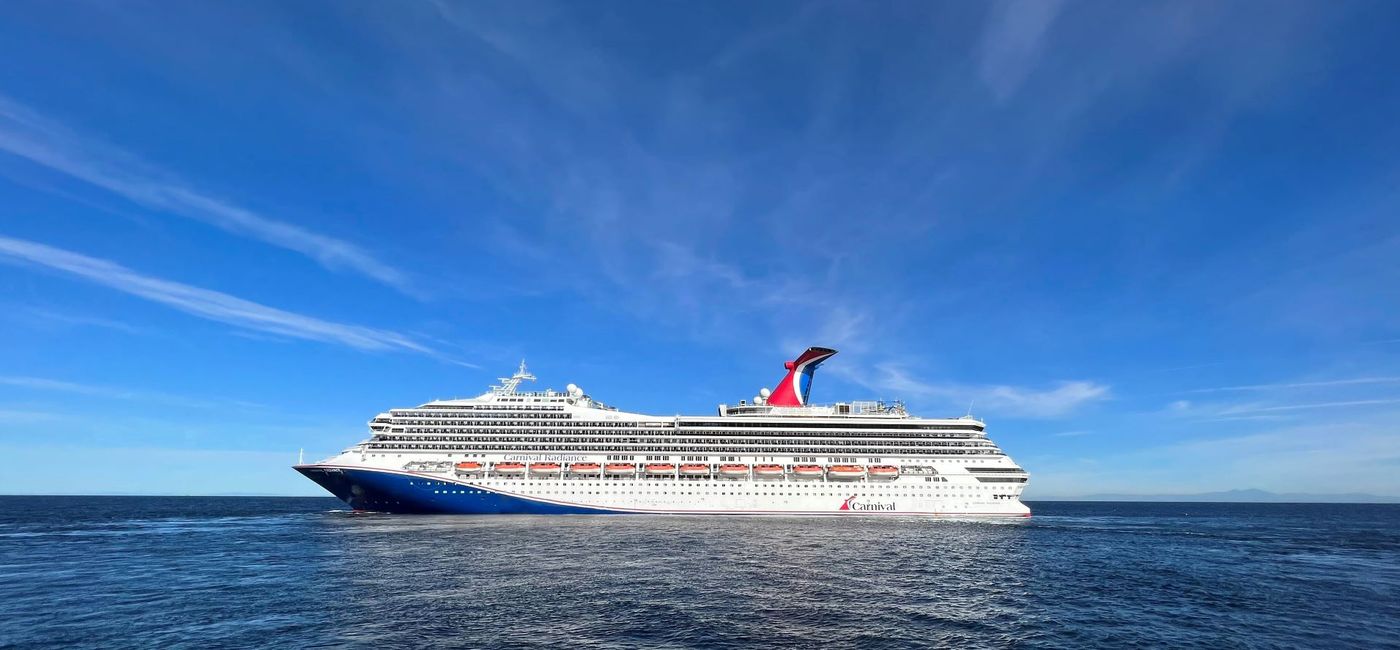 Image: Carnival Radiance (Photo Credit: Carnival Cruise Line)