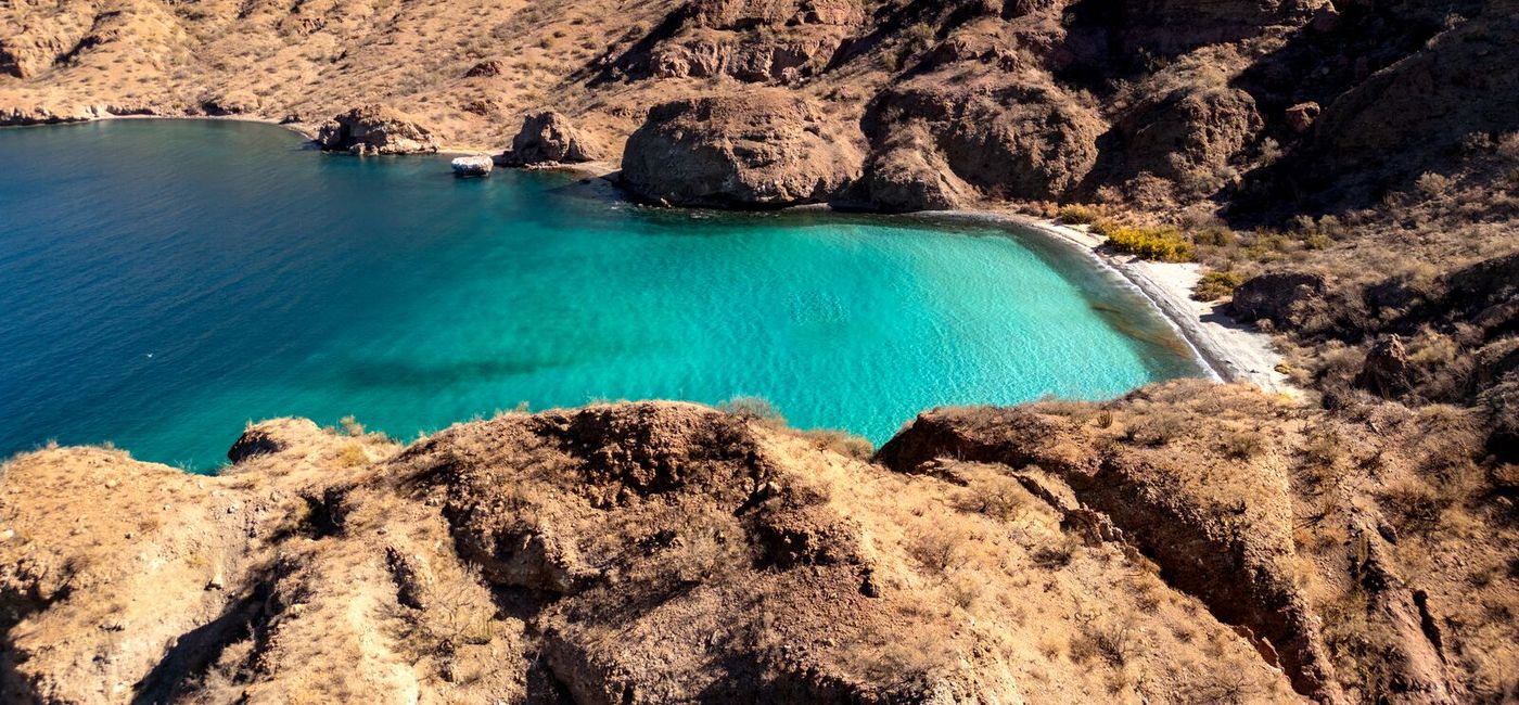 Image: PONANT EXPLORATIONS has unveiled a new Baja California itinerary (Photo Credit: ?PONANT-Julien Fabro)